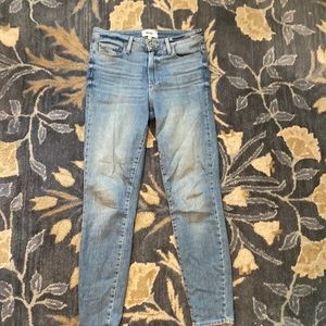 Anthropologie Skinny Jeans